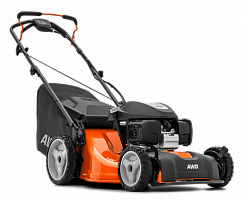 Газонокосилка бензиновая Husqvarna LC 353 AWD 9614102-20 Газонокосилка бензиновая Husqvarna LC 353 AWD 9614102-20