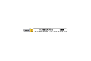 Пилка для электролобзика Fit T144 D, 2 шт. 40886 Пилка для электролобзика Fit T144 D, 2 шт. 40886