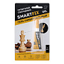 Клей секундный 3г гель SmartFix 30 892
