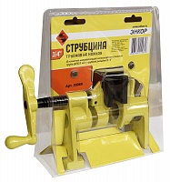 Струбцина трубная 3/4"; на ножках Энкор 20069 Струбцина трубная 3/4"; на ножках Энкор 20069
