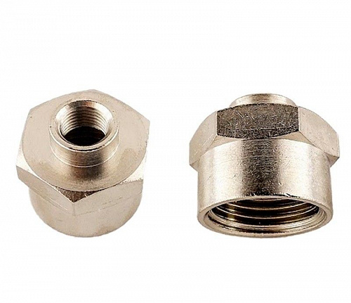 Ниппель Camozzi 2553 1/8-1/2