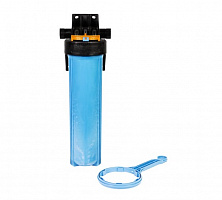 Колба Джилекс 20" Big Blue 1" ВР Т (торц. крепл.) 9061 Колба Джилекс 20" Big Blue 1" ВР Т (торц. крепл.) 9061