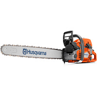 Пила цепная бензиновая Husqvarna 572 XP 18" 9667331-18 Пила цепная бензиновая Husqvarna 572 XP 18" 9667331-18