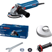 УШМ Bosch 125-1,2 GWS 12-125 S 0 601 3A6 020 УШМ Bosch 125-1,2 GWS 12-125 S 0 601 3A6 020