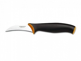 Нож для овощей, изогнутый Fiskars Functional Form 857116/1014206 Нож для овощей, изогнутый Fiskars Functional Form 857116/1014206