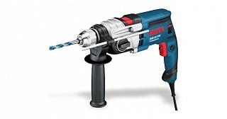 Дрель ударная BOSCH GSB 19-2RE (0.601.17B.500) Дрель ударная BOSCH GSB 19-2RE (0.601.17B.500)