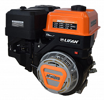 Двигатель в сборе Lifan KP460E 3A (192FD-2T 20 л.с Двигатель в сборе Lifan KP460E 3A (192FD-2T 20 л.с