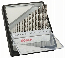 Набор сверл 13 шт Robust line Набор сверл 13 шт Robust line