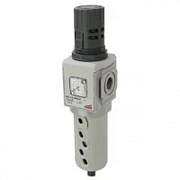 Фильтр Camozzi MX2-1/2-FR0300 + манометр MX2-1/2-FR0304-LH Фильтр Camozzi MX2-1/2-FR0300 + манометр MX2-1/2-FR0304-LH
