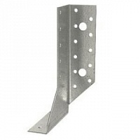 Опора балки правая 140 x 76 x 25 x 2,0мм Опора балки правая 140 x 76 x 25 x 2,0мм