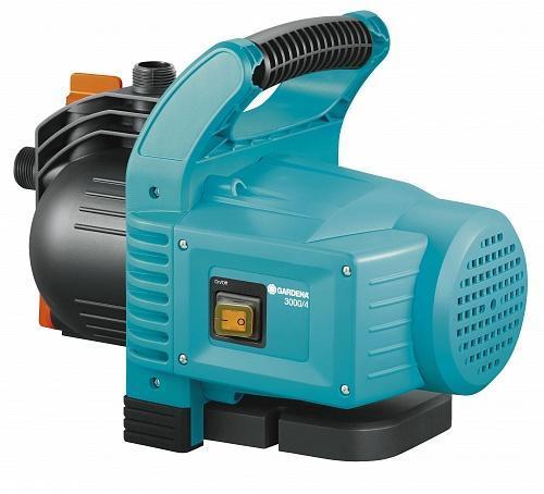 Насос садовый Gardena 3000/4 Classic 01707-20.000.00 Насос садовый Gardena 3000/4 Classic 01707-20.000.00