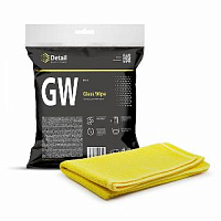 Салфетка для очистки стекла Detail GW 40*40 см Салфетка для очистки стекла Detail GW 40*40 см