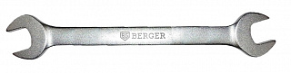 Ключ рожковый BERGER 8х10 мм BG1086 Ключ рожковый BERGER 8х10 мм BG1086