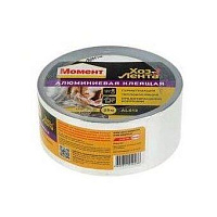 Лента клейкая алюминиевая Henkel 48ммх10м 627297 Лента клейкая алюминиевая Henkel 48ммх10м 627297