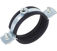 Хомут трубный нержавеющий Formfix 1 1/2" 44-50мм М8 TR1 1/2М8SS54 Хомут трубный нержавеющий Formfix 1 1/2" 44-50мм М8 TR1 1/2М8SS54