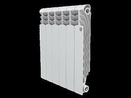 Радиатор алюминиевый Royal Thermo Revolution 500/80 4 секции 1054825 Радиатор алюминиевый Royal Thermo Revolution 500/80 4 секции 1054825