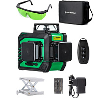 Нивелир лазерный instrumax GREENLINER 3-360 SET IM0149 Нивелир лазерный instrumax GREENLINER 3-360 SET IM0149