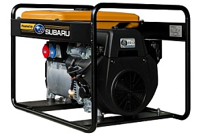 Генератор бензиновый Subaru EB13.5/400-SLE Генератор бензиновый Subaru EB13.5/400-SLE
