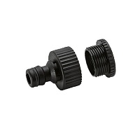 Штуцер G1 с переходной муфтой G3/4 (1/15) Karcher 2.645-007 Штуцер G1 с переходной муфтой G3/4 (1/15) Karcher 2.645-007
