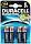Батарейка AA Turbo MX1500 K4 4шт Duracell 81367987 Батарейка AA Turbo MX1500 K4 4шт Duracell 81367987