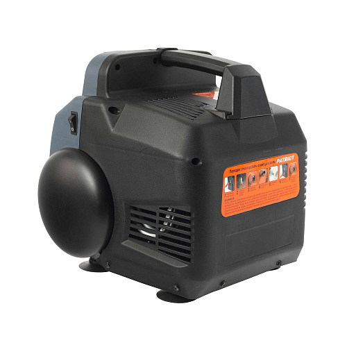 Компрессор PATRIOT WO 6-180 безмасляный 525301910 Компрессор PATRIOT WO 6-180 безмасляный 525301910