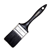 Кисть плоская Beorol "BLACK PROFESSIONAL" 50х15мм 43983 Кисть плоская Beorol "BLACK PROFESSIONAL" 50х15мм 43983