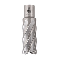 Фреза HSS 25x50мм Weldon 19мм Extra Line Diam 320318 Фреза HSS 25x50мм Weldon 19мм Extra Line Diam 320318