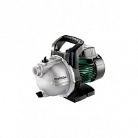 Насос садовый Metabo P 4000 G чугун 600964000 Насос садовый Metabo P 4000 G чугун 600964000