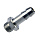 Ниппель для трубки Camozzi 2601 9-3/8 Ниппель для трубки Camozzi 2601 9-3/8