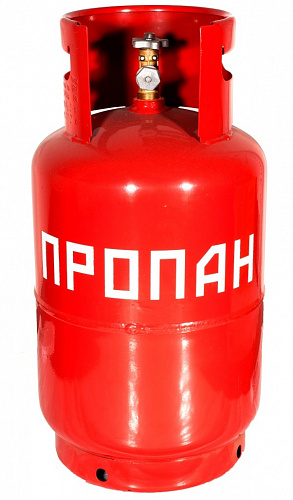 Баллон "Пропановый" 27 л  новый пустой С1000589