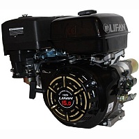 Двигатель в сборе Lifan 190FD 18А 15 л.с. Двигатель в сборе Lifan 190FD 18А 15 л.с.