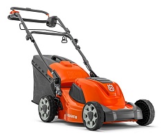 Газонокосилка электрическая Husqvarna LC141C 9670993-01 Газонокосилка электрическая Husqvarna LC141C 9670993-01