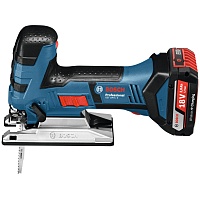 Лобзик аккумуляторный BOSCH GST18 V-LI SOLO Лобзик аккумуляторный BOSCH GST18 V-LI SOLO