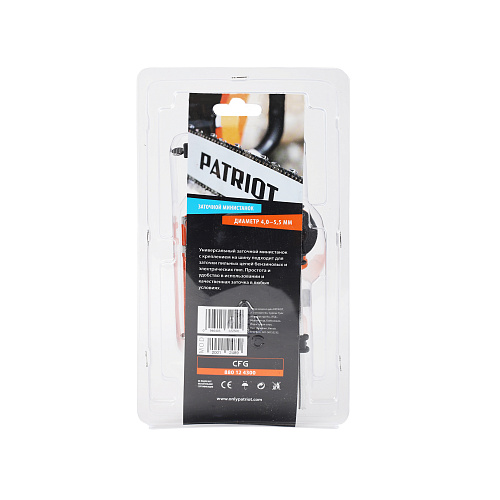 Станок заточной ручной Patriot PG-CFG 880124300 Станок заточной ручной Patriot PG-CFG 880124300