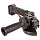 УШМ аккумуляторная Kress 125мм KU801-K1 УШМ аккумуляторная Kress 125мм KU801-K1