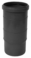 Муфта PP учетверённой длины ф 50мм VALSIR Sinikon 531015 Муфта PP учетверённой длины ф 50мм VALSIR Sinikon 531015