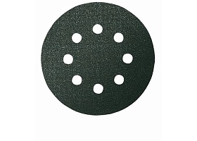 Шлифкруг ф125 на липкой основе 8 отверстий для камня k 120 (5шт) BOSCH 2 608 605 117 Шлифкруг ф125 на липкой основе 8 отверстий для камня k 120 (5шт) BOSCH 2 608 605 117