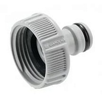Штуцер резьбовой 1" Gardena 18202-29.000.00 Штуцер резьбовой 1" Gardena 18202-29.000.00