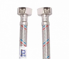 Подводка для воды 0,4м, 1/2" FF MATEU 1.0400.05