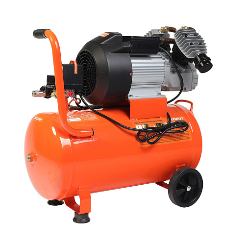 Компрессор PATRIOT POWER VX50/402 Компрессор PATRIOT POWER VX50/402