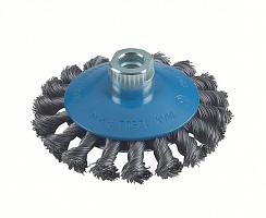 Щетка для УШМ М14/0.5x100мм чашечная 2 608 622 011 Щетка для УШМ М14/0.5x100мм чашечная 2 608 622 011