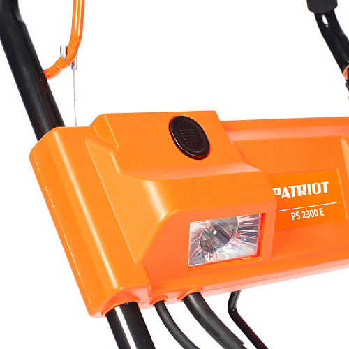 Электрический снегоуборщик Patriot PS 2300 Е 426302222 Электрический снегоуборщик Patriot PS 2300 Е 426302222