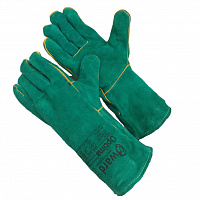 Краги сварщика спилковые Gward Optima XY252 Краги сварщика спилковые Gward Optima XY252