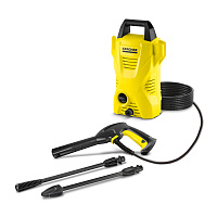 Аппарат моечный высокого давления Karcher K 2 Compact *EU 1.673-121 Аппарат моечный высокого давления Karcher K 2 Compact *EU 1.673-121
