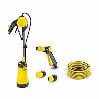 Насос для бочки Karcher BP 1 BARREL SET комплект 1.645-465 Насос для бочки Karcher BP 1 BARREL SET комплект 1.645-465