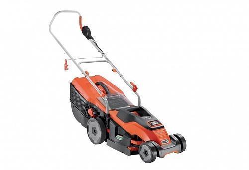 Газонокосилка электрическая Black&Decker EMAX38I-QS 5035048347737 Газонокосилка электрическая Black&Decker EMAX38I-QS 5035048347737