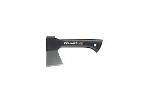 Топор туристический с брез.чехлом Fiskars 121121 Х5 (480г) Топор туристический с брез.чехлом Fiskars 121121 Х5 (480г)