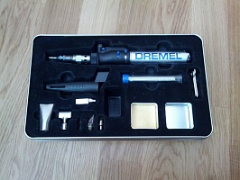 Минигорелка-паяльник газовая Dremel Versatip F 013 200 0JC Минигорелка-паяльник газовая Dremel Versatip F 013 200 0JC