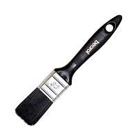 Кисть плоская Beorol "BLACK PROFESSIONAL" 30х15мм 43981 Кисть плоская Beorol "BLACK PROFESSIONAL" 30х15мм 43981