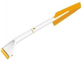 Щетка автомобильная со скребком SnowXpert Fiskars 1019352 Щетка автомобильная со скребком SnowXpert Fiskars 1019352